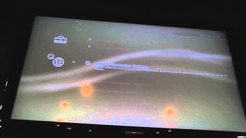 How to fix error code (8002a548) ps3