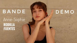 Bande démo Anne-Sophie RODILLA FUENTES 2025/2026