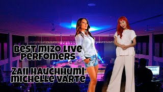 Zaii Hauchhum | Michelle Varte | Best perfomers in Mizoram