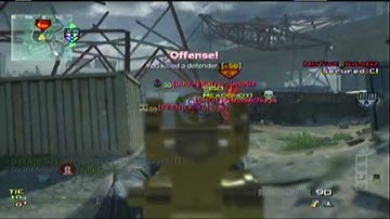 MW3: OMG - Epic Kill Feed !!!