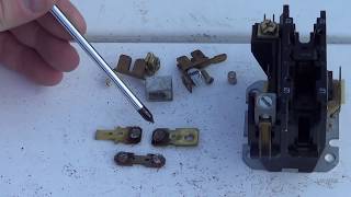 Comfortmaker AG042GB1 Air Conditioner Contactor Replacement