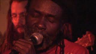 The Wailing Souls 'Kingdom Rise Kingdom Fall' Ashkenaz Berkeley Oct 16 2009