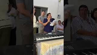 Homenagem a Ilustre Marta Nunes que entra pra História de Jaguaribe no Ceará