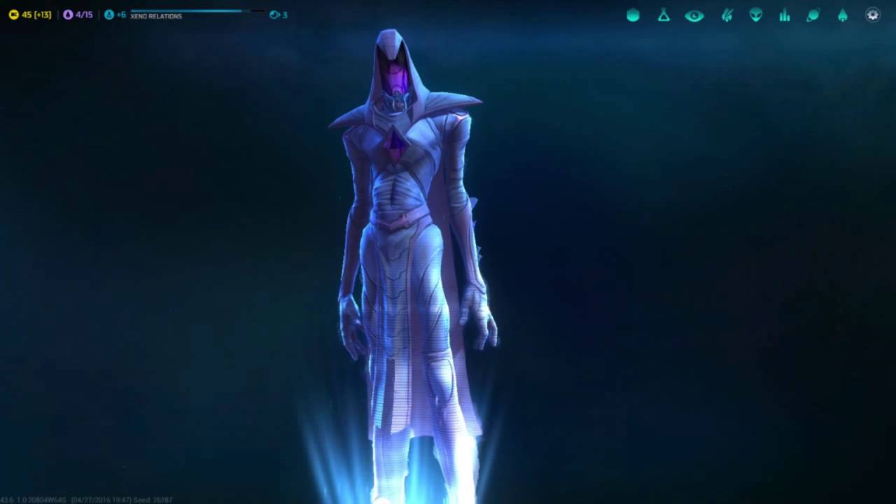 Master of Orion - Multiplayer Nonsense