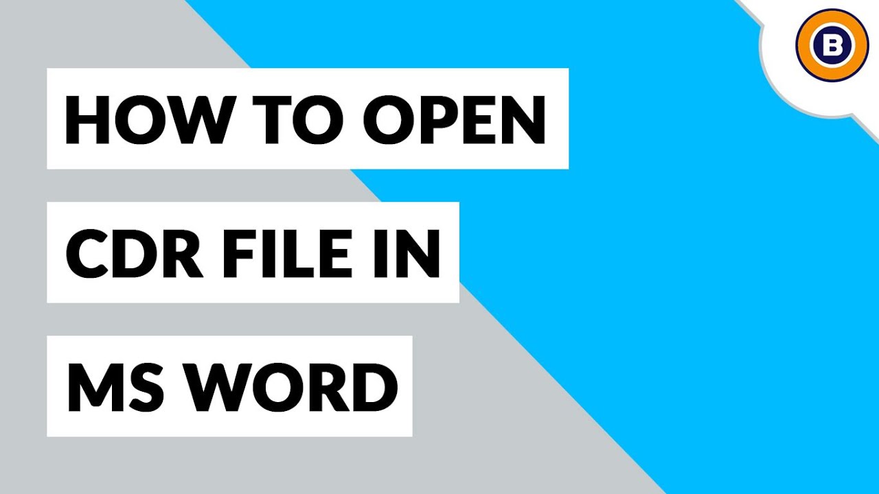 how-to-open-cdr-file-in-ms-word-youtube