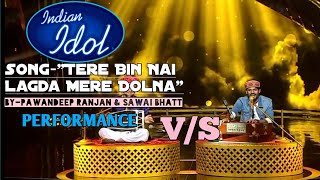 Upar Khuda Aasman Niche Jaha by Pawandeep And Sawai bhatt| movie-Kachche Dhaage l Music Theater