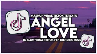 Download Lagu DJ TIKTOK TERBARU 2025 - DJ PANDA ANGEL LOVE🎵Maman Fvndy VIRAL TIKTOK TERBARU 2025 MP3