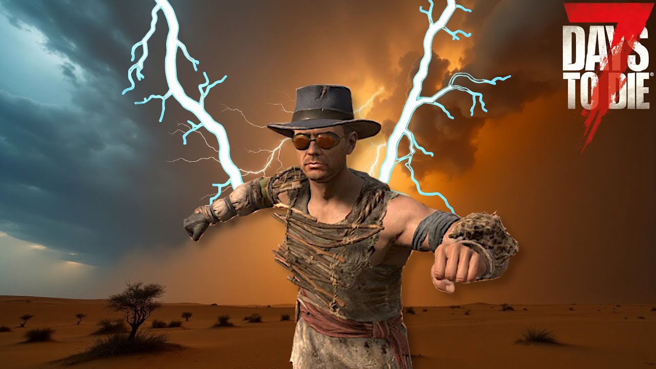 7 дней до смерти — как пережить шторм в версии 2.0