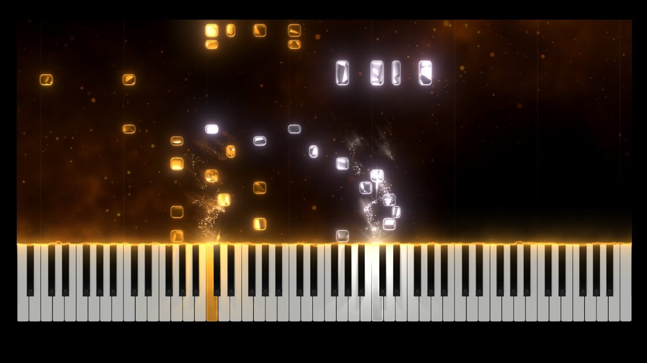 Étincelles Nocturnes (Original Composition)