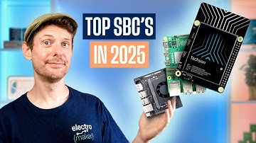 Top SBC Picks in 2025 for Engineers & Developers