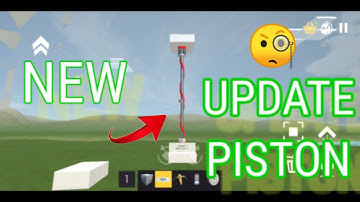 New update|piston update|piston mod| Ever tech sand box
