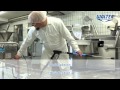 cleaning systems food industry