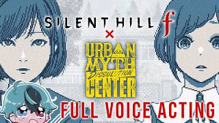 SILENT HILL f × Urban Myth Dissolution Center COLLAB GAME | FULL VOICE 【VTuber AQUA+VERS】 screenshot 1