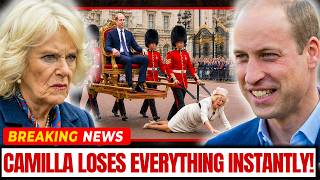 15 Royal Titles Camilla Will INSTANTLY Lose The Exact Second King Charles Passes