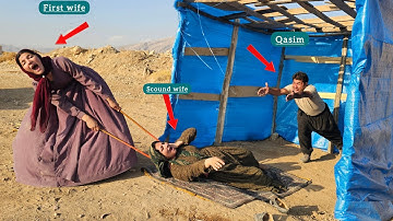 Tension between spouses: The first wife