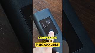 Compresor PORTÁTIL (en oferta) SI o NO?