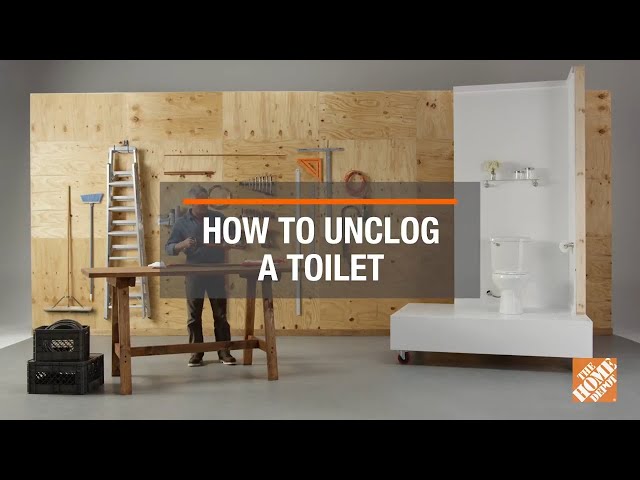 How to Unclog a Bathroom Sink - The Home Depot