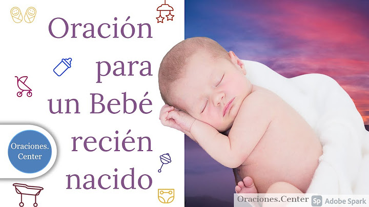 Prayer for a Newborn Baby