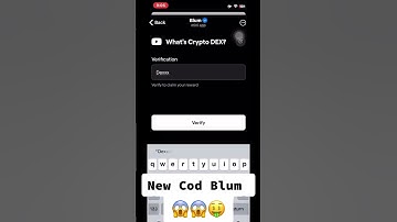 Blum New video code 9 November | 9 November Blum video code  | #foryou #newairdroptoday