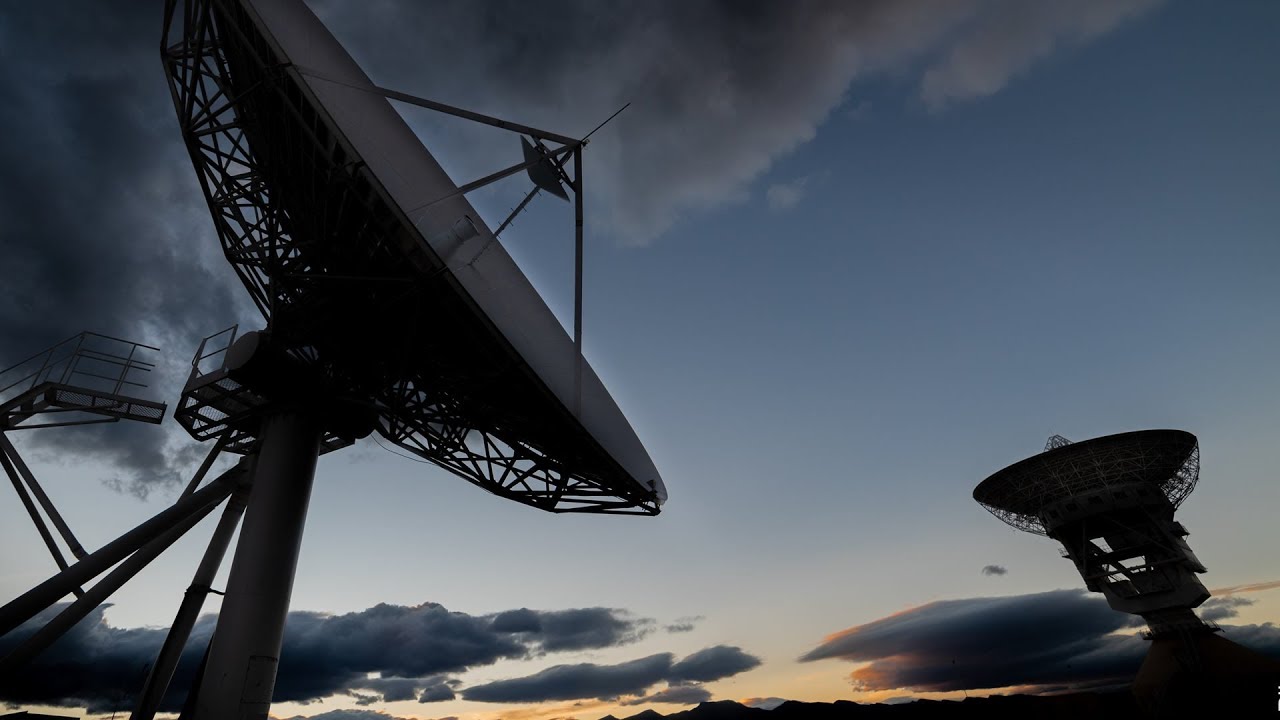 Un día en la estación espacial chino-argentina en Neuquén - Sorprendente Argenchina
