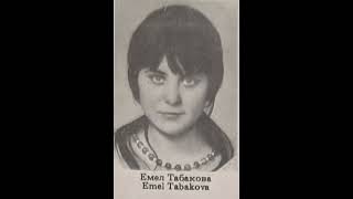 Emel Tabakova-Емел Табакова \