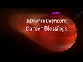 Natal Jupiter in Capricorn: How This Placement Blesses You With Opportunity & Growth!