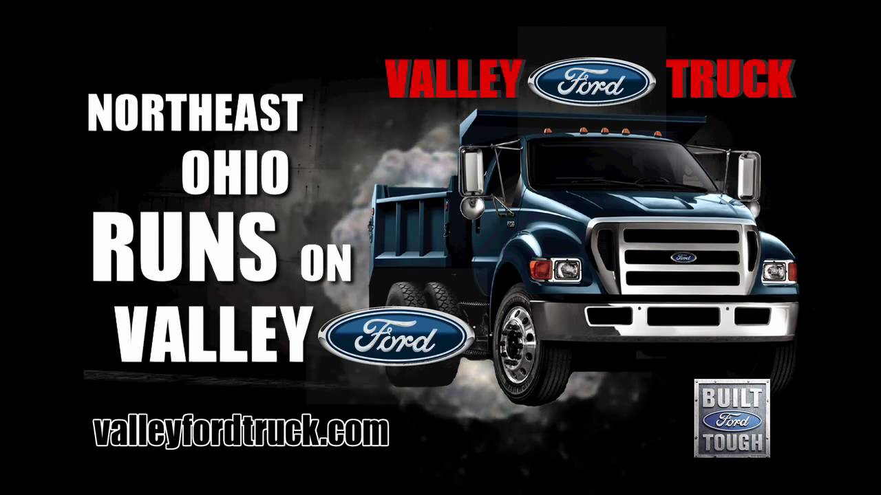 Valley Ford Truck YouTube