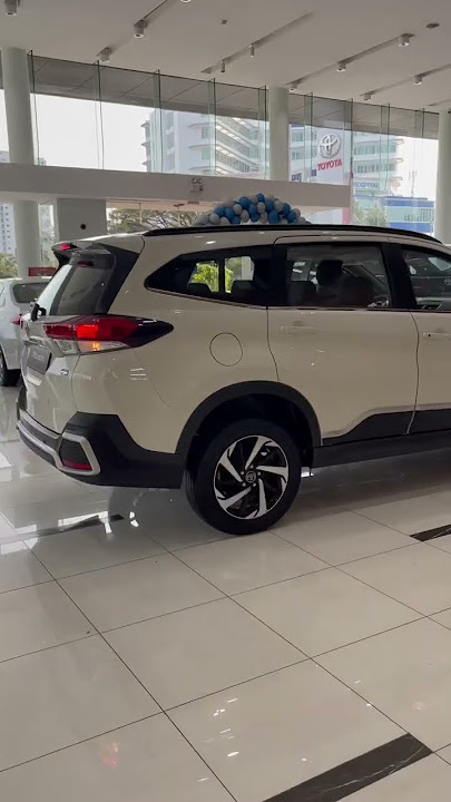 Toyota Rush TA 2023