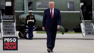 WATCH: Trump speaks at Veterans Day Parade in New York