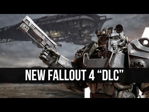 Fallout 4 Just Got Another Free “dlc”