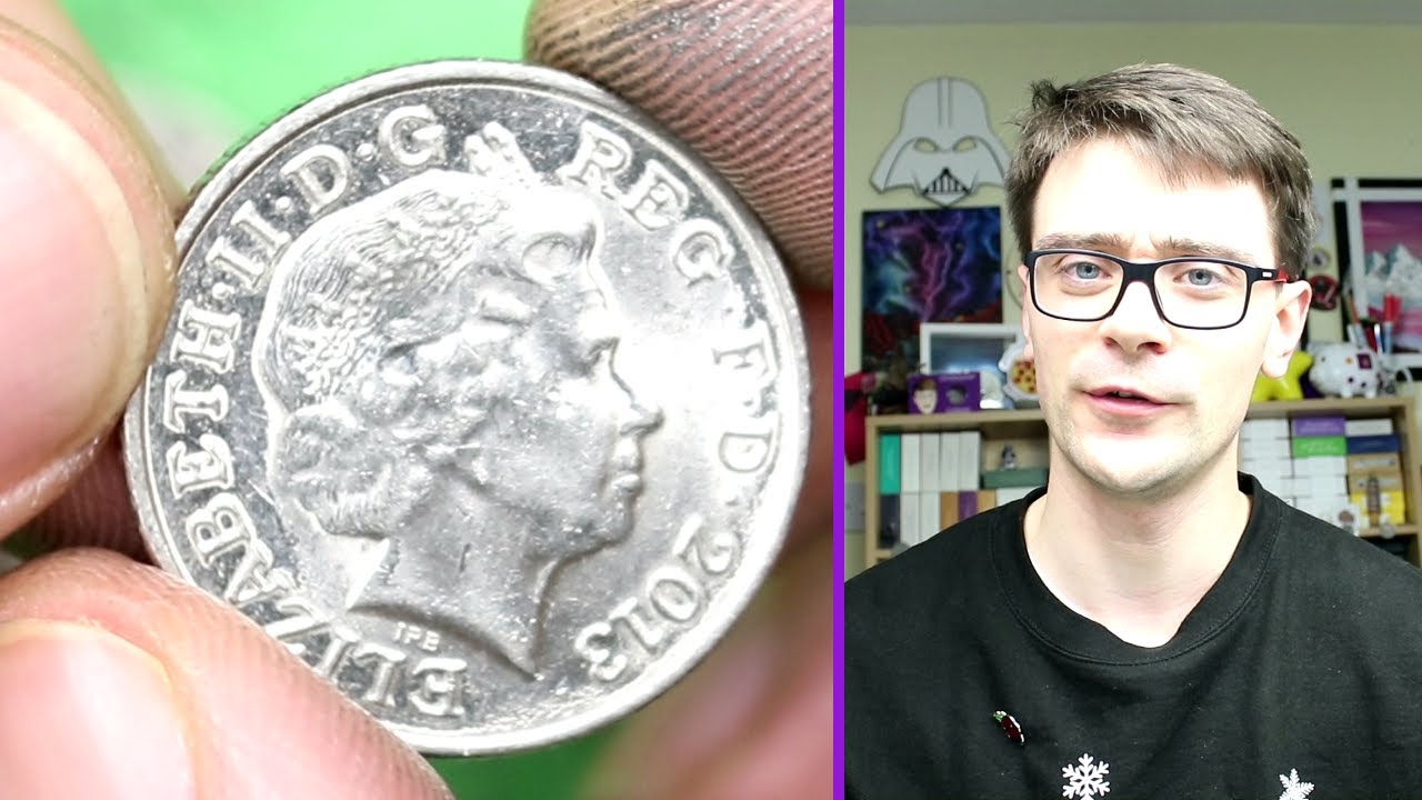 What's Wrong With The Queen??? 10p Coin Hunt + Q&A Part 164