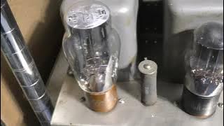 Unknown Boatanchor Power Supply, help me out