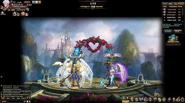 Wartune patch 9.0 R2 - 60M BR (Knighthood Peerage) with full 8 Dragonchant Battle Beasts