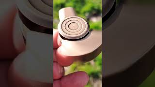 Dancing Spinamathing | Stroboscopic Effect