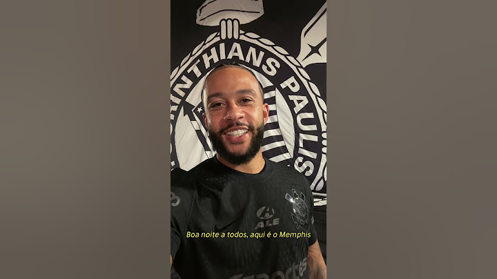 Faaaaaaaaaaala, Memphis! 🗣️ 👊🏾 #BemVindoMemphis #VaiCorinthians #Shorts