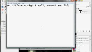 GIMP Tutuorial: How to Render with GIMP