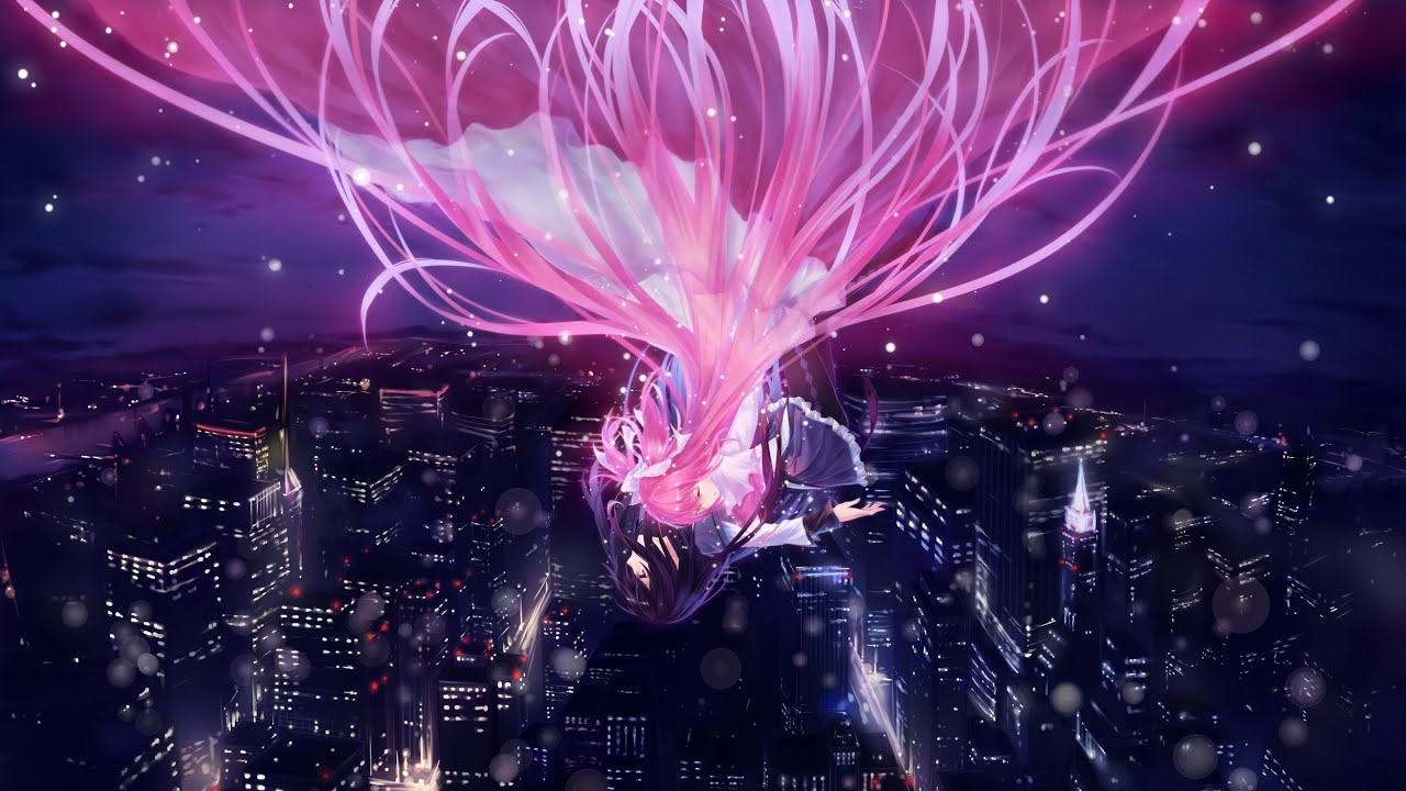 Nightcore - The Lights