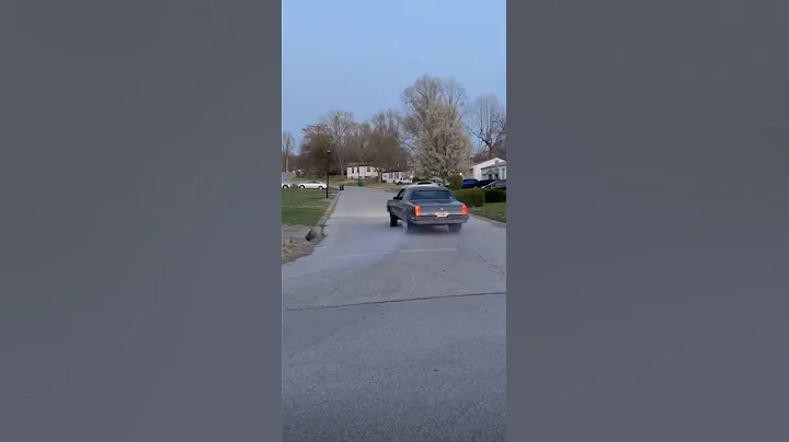 6.0 LS swap cutlass 🔥 BTR stage 2 came we had action yesterday  #lsswap #cutlass #gbody #forgiatos