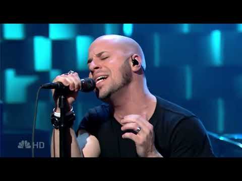 Daughtry - It's Not Over (Live At Late Night With Conan O'Brien 03/20/2007) HD