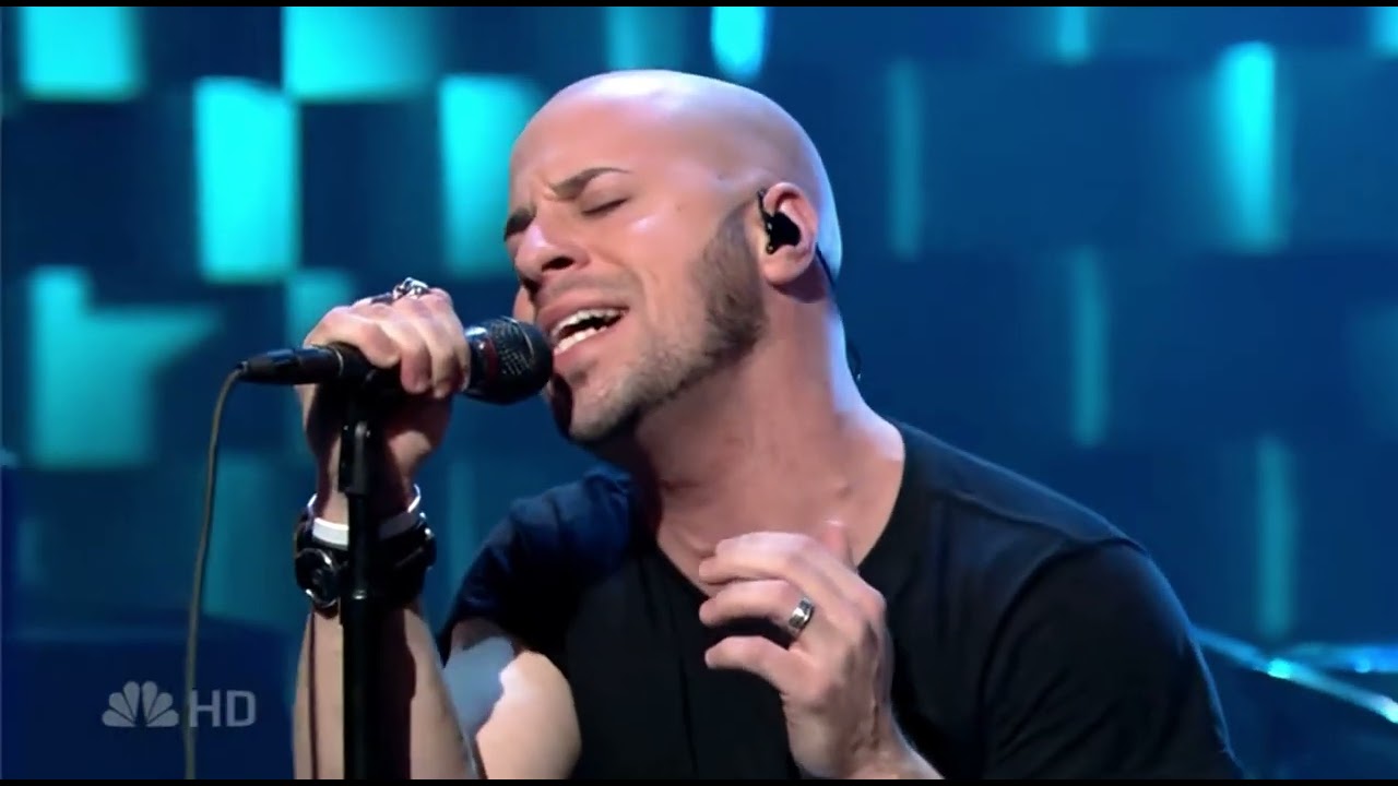 Daughtry - It's Not Over (Live At Late Night With Conan O'Brien 03/20/2007) HD