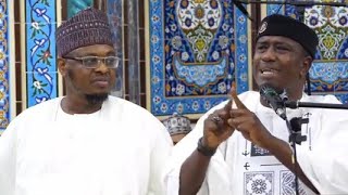 Alkhilaaf Baynal Ulamah Darasi Na 15  Hausa  Prof Isa Ali Pantami Con hafizahullah