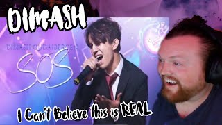 FIRST TIME EVER HEARING DIMASH 