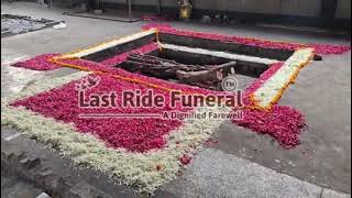 Punjabi Bagh Crematorium Delhi Final Rites