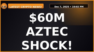 $60M Aztec Awe, VC Crypto Caution & Fed Frenzy!