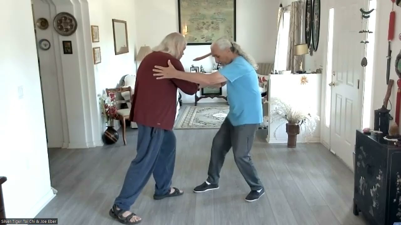 Wu Ji Jing Gong Tai Chi Channel