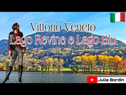 Vittorio Veneto Lago Revine-Lago Blu|Travel Italy|travelVlog