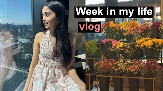Moving to India? Going on a Date! Week In My Life in New York 
