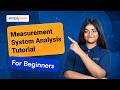 What Is MSA In Quality Management | Measurement System Analysis Tutorial For Beginners | Simplilearn