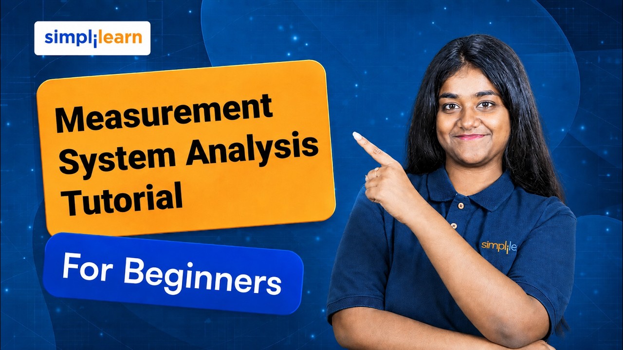 Types Of Msa In Quality What Is MSA In Quality Management | Measurement System Analysis ...