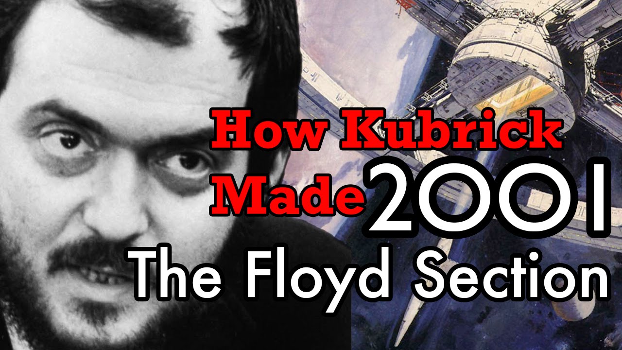 How Kubrick made 2001: A Space Odyssey - Part 2: The Floyd Section